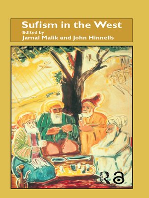 cover image of Sufism in the West